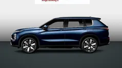 Blauw Nieuw 2025 Mitsubishi Outlander Edition SUV | € 56.900 (Eerlijke prijs)