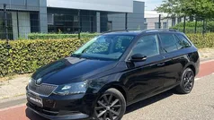 Zwart Gebruikt 2016 Skoda Fabia Ambition Stationwagen | € 8.950 (Goede deal)