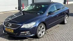 Blauw Gebruikt 2011 VW CC Sedan | € 6.250 (Super prijs)