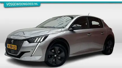 Grijs Gebruikt 2020 Peugeot e-208 GTi Hatchback | € 15.995 (Eerlijke prijs)
