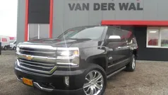 Zwart Gebruikt 2016 Chevrolet Silverado Van | € 41.999