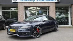 Grijs Gebruikt 2012 Audi A7 Sportback S-Line Hatchback | € 37.995