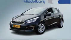 Gebruikt 2016 Kia Ceed First Edition Hatchback | € 10.950 (Eerlijke prijs)