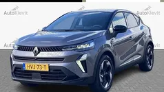 Grijs Nieuw 2025 Renault Captur Techno SUV | € 33.950 (Eerlijke prijs)