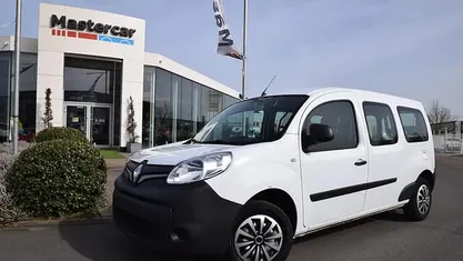 Occasion Renault Kangoo 95 PK (69 kW) 2021 Wit Van