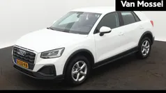 Wit Gebruikt 2023 Audi Q2 Proline SUV | € 29.400 (Eerlijke prijs)