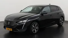 Zwart Gebruikt 2023 Peugeot 308 Allure Hatchback | € 27.945 (Goede deal)