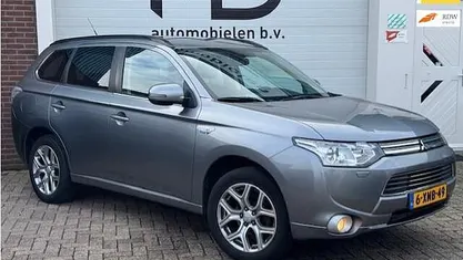 Occasion Mitsubishi Outlander Edition 121 PK (88 kW) 2014 SUV