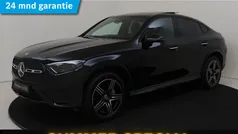 Zwart Gebruikt 2024 Mercedes GLC400d AMG line Coupé | € 84.945 (Eerlijke prijs)