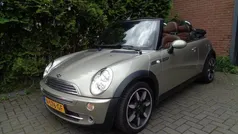 Grijs Gebruikt 2007 Mini Cooper Cabriolet Cabriolet | € 4.950 (Eerlijke prijs)