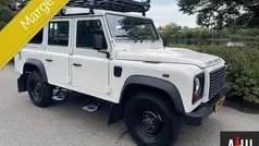 Gebruikt 2009 Land Rover Defender SUV | € 39.950 (Eerlijke prijs)
