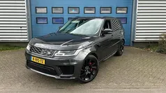 Grijs Gebruikt 2018 Land Rover Range Rover Sport HSE SUV | € 39.500 (Super prijs)