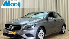 Grijs Gebruikt 2015 Mercedes A180 Ambition Hatchback | € 14.450 (Goede deal)