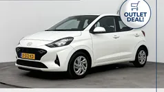 Wit Gebruikt 2024 Hyundai i10 Comfort Hatchback | € 15.399 (Goede deal)