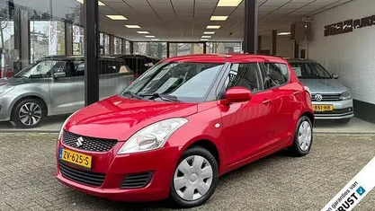 Occasion 2010 Suzuki Swift Hatchback | € 4.490 (Eerlijke prijs)