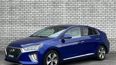 Blauw Gebruikt 2020 Hyundai Ioniq Premium Sedan | € 18.220 (Eerlijke prijs)