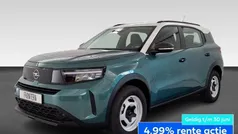 Groen Nieuw 2025 Opel Frontera Edition SUV | € 32.725 (Eerlijke prijs)