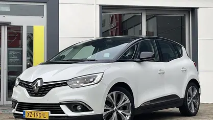 Gebruikt 2018 Renault Scénic IV Intens MPV | € 18.695 (Eerlijke prijs)