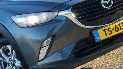 Occasion Mazda CX-3 Dynamic 120 PK (88 kW) 2018 Grijs (metallic) SUV