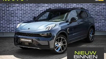 Blauw Gebruikt 2023 Lynk & Co 01 SUV | € 28.894 (Eerlijke prijs)