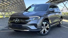 Grijs, metallic lak Nieuw 2025 Mercedes EQB250+ Business SUV | € 52.646 (Goede deal)