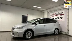 Grijs, metallic lak Gebruikt 2012 Toyota Prius+ MPV | € 15.975 (Eerlijke prijs)