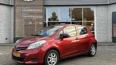 Gebruikt 2012 Toyota Yaris Hatchback | € 7.400 (Eerlijke prijs)