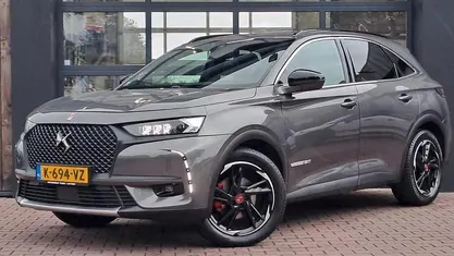 Grijs Gebruikt 2021 DS Automobiles DS7 Crossback SUV | € 24.950 (Eerlijke prijs)