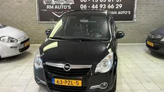 Zwart Gebruikt 2011 Opel Agila Edition Hatchback | € 2.499 (Eerlijke prijs)