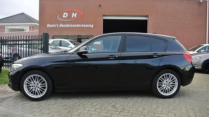 Occasion BMW 118 Sport Line 136 PK (100 kW) 2015 Hatchback