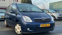 Gebruikt 2002 Toyota Corolla Verso Sol MPV | € 1.899 (Eerlijke prijs)