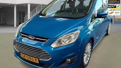 Gebruikt 2015 Ford C-MAX Titanium MPV | € 9.950 (Goede deal)
