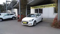 Wit Gebruikt 2017 Hyundai i20 Coupé | € 9.450 (Eerlijke prijs)