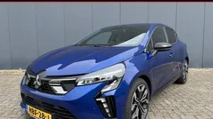 Blauw Nieuw 2025 Mitsubishi Colt Intense+ Hatchback | € 24.950 (Eerlijke prijs)