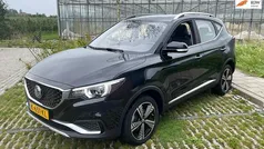 Zwart Gebruikt 2020 MG ZS Luxury Sedan | € 11.999 (Goede deal)