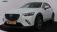 Wit Gebruikt 2017 Mazda CX-3 SUV | € 15.945 (Eerlijke prijs)