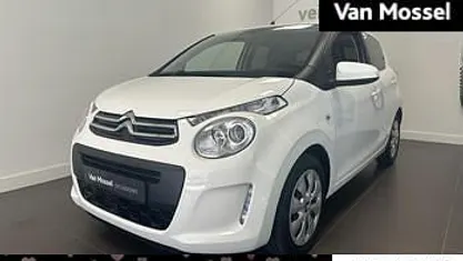 Occasion Citroën C1 Feel 72 PK (52 kW) 2020 Hatchback