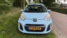 Gebruikt 2012 Citroën C1 Attraction Hatchback | € 1.750 (Super prijs)