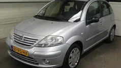 Grijs Gebruikt 2005 Citroën C3 Exclusive Hatchback | € 2.495 (Eerlijke prijs)
