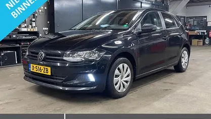 Occasion 2020 VW Polo Comfortline Hatchback | € 13.795 (Goede deal)