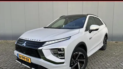 Wit Gebruikt 2022 Mitsubishi Eclipse Cross SUV | € 24.950 (Eerlijke prijs)