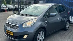 Grijs Gebruikt 2010 Kia Venga Hatchback | € 3.488 (Eerlijke prijs)