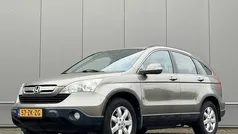 Gebruikt 2008 Honda CR-V Elegance SUV | € 6.250 (Eerlijke prijs)