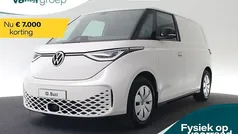 Wit Nieuw 2025 VW ID. Buzz MPV | € 46.269 (Eerlijke prijs)