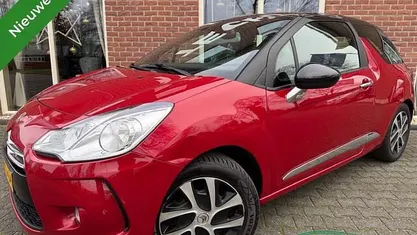 Gebruikt 2013 Citroën DS3 Chic Hatchback | € 3.444 (Eerlijke prijs)
