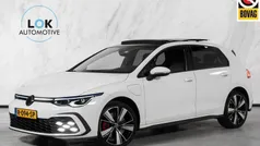 Wit Gebruikt 2020 VW Golf VIII GTE Hatchback | € 26.950 (Eerlijke prijs)