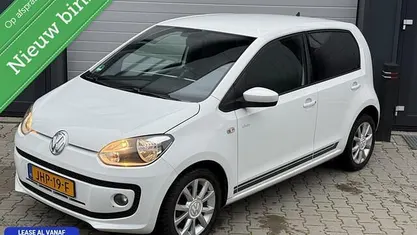 Occasion VW up! high up! 60 PK (44 kW) 2015 Wit Hatchback
