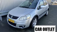 Gebruikt 2008 Suzuki SX4 MPV | € 2.950 (Goede deal)