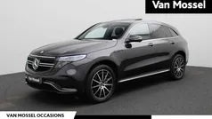 Grijs Gebruikt 2021 Mercedes EQC400 Business SUV | € 39.900 (Goede deal)