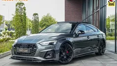 Grijs Gebruikt 2022 Audi A5 Sportback S-Line Hatchback | € 39.995 (Eerlijke prijs)